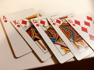 カードゲームをunityとc#で作りたい:カードシャッフルスクリプト編(4)