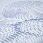 Parametric Design with Grasshopper 応用 Point Attractor2をやってみました