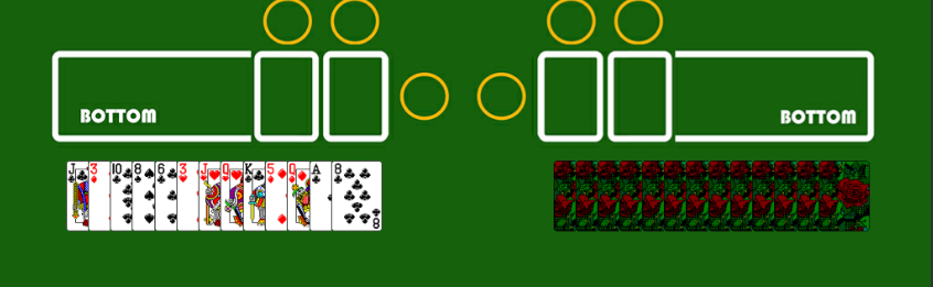 対戦カードゲームをunityとc#とphotonで作りたい：手札を13枚配る編（7）