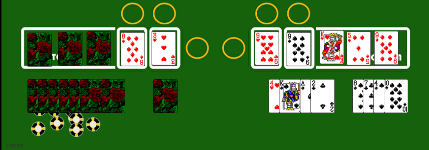 対戦カードゲームをunityとc#とphotonで作りたい：手札をダブルクリックして相手に公開する（9）