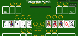 対戦カードゲームをunityとc#とphotonで作りたい:役の点数に基づいた勝敗判定(12)