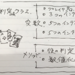 対戦カードゲームをunityとc#とphotonで作りたい:クラスの使い方を応用してみる(13)