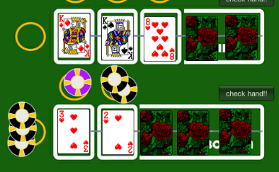 対戦カードゲームをunityとc#とphotonで作りたい：対戦相手のチップを触れないようにする（16）