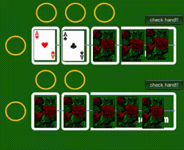 対戦カードゲームをunityとc#とphotonで作りたい：カードをマウスオーバーでひっくり返す（15）