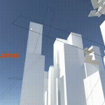 UnityのRhinoceros Model内をFPS風に歩き回る