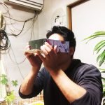 OculusRift/VR BOSS/Canbor/紙パック+老眼鏡x2/100円レンズ/様々なUnity用のVRゴーグルテスト勉強会