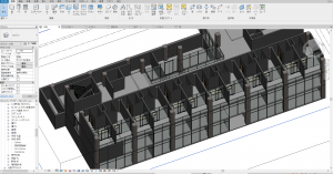 LinkedinLearningでREVITの基本操作とモデリングを学ぶ:勉強ノート03