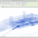 REVIT無償版に続いてAutodesk REVIT LT 2019 無償版をダウンロードして駅のある都市を作る