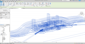 REVIT無償版に続いてAutodesk REVIT LT 2019 無償版をダウンロードして駅のある都市を作る