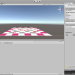 OculusGoでスクロールの入力に合わせFPS風の縦横移動を試みる