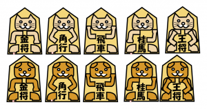 UnityとPhotonで対戦型ボードゲーム「犬猫将棋」を作成したい:カード駒の作成(1)