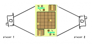 Photon対戦ゲームにおいてカメラを複数個反転配置する場合Physics 2d Raycasterが機能しない件