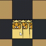 UnityとPhotonで対戦型ボードゲーム「犬猫将棋」を作成したい(4):盤面の上にマスを作る