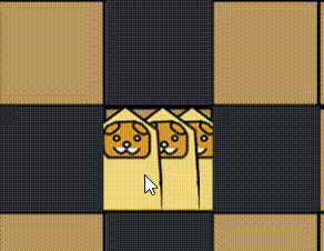 UnityとPhotonで対戦型ボードゲーム「犬猫将棋」を作成したい（4）：盤面の上にマスを作る