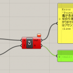 grasshopperにおけるC#の使い方入門