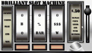 スロットマシーンの作り方:Unityの簡単自作ゲーム:前編