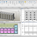 AutodeskのRevit 意匠設計向け トレーニング教材をやってみた01