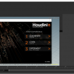 Houdini 英語チュートリアルの翻訳勉強ノート