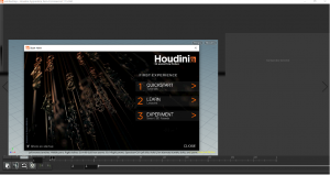 Houdini 英語チュートリアルの翻訳勉強ノート