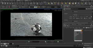 houdiniのtutorialアニメーション編をやってみた
