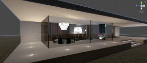 オンラインボードゲームができる3Dの環境を開発したい!