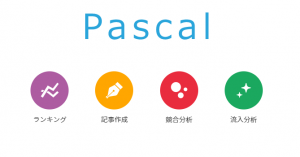 ブログキーワード分析ツール「パスカル」TOMOARCHの舞台裏