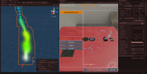 【第13日目】UnityとPUN2とC#でParticleSystemを使用する
