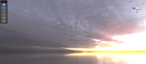 Unityのskyboxを自作する時の設定の仕方