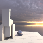 Unityのbake機能で綺麗なレンダリングを